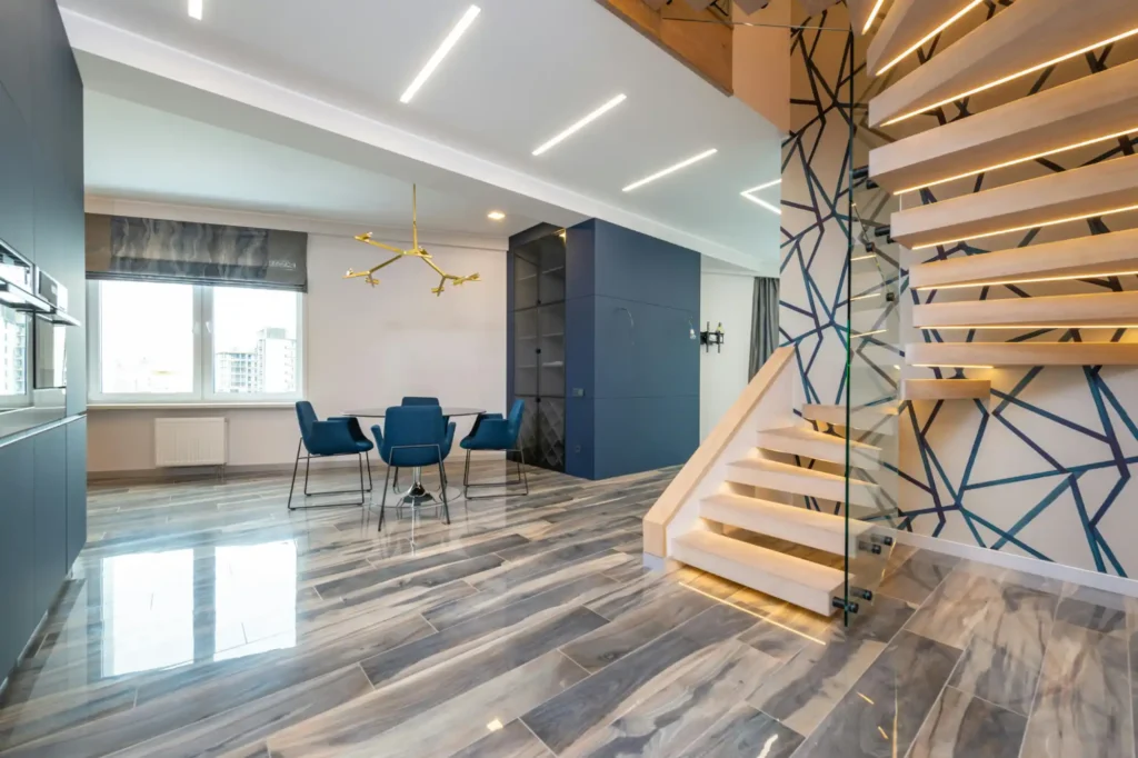 commercial renovation